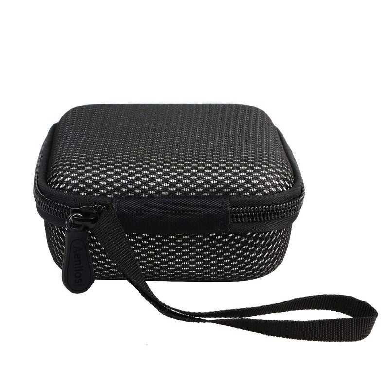 Aenllosi Hard Carrying Case Compatible with Tribit StormBox Micro/StormBox Micro 2 Bluetooth Speaker (Black) - Image 4